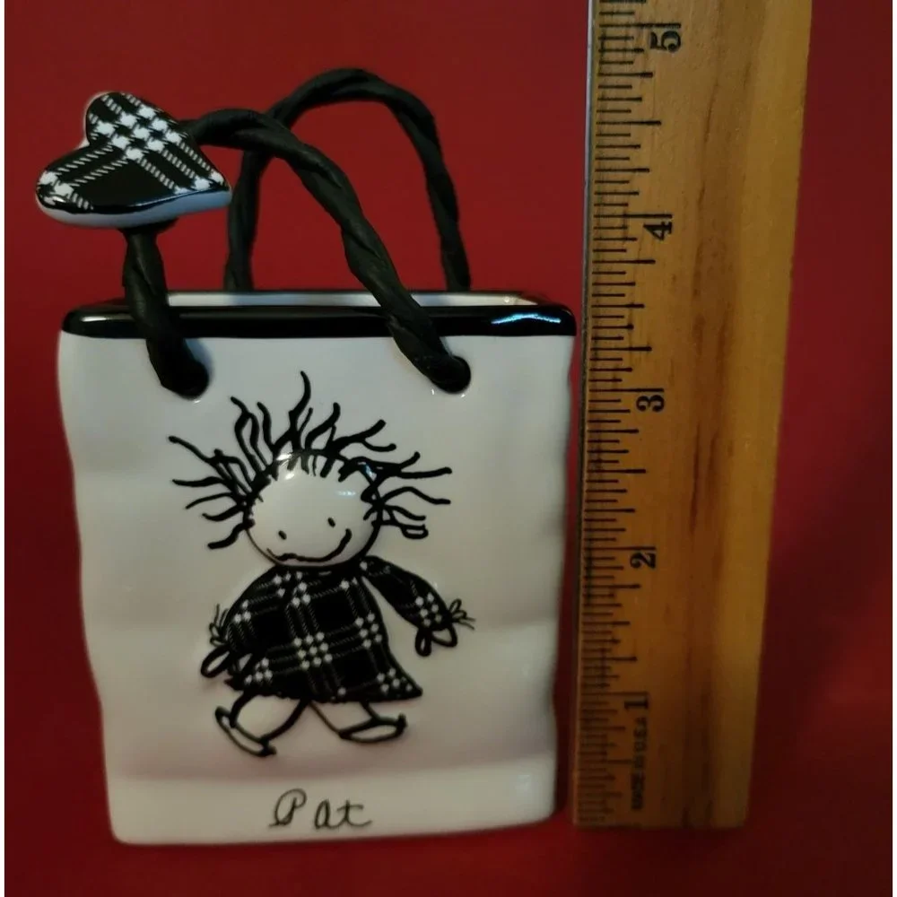 Children of the Inner Light Ceramic Bag by Marci for Enesco